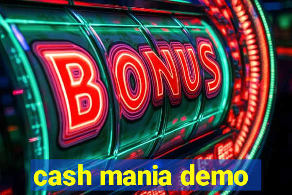 cash mania demo